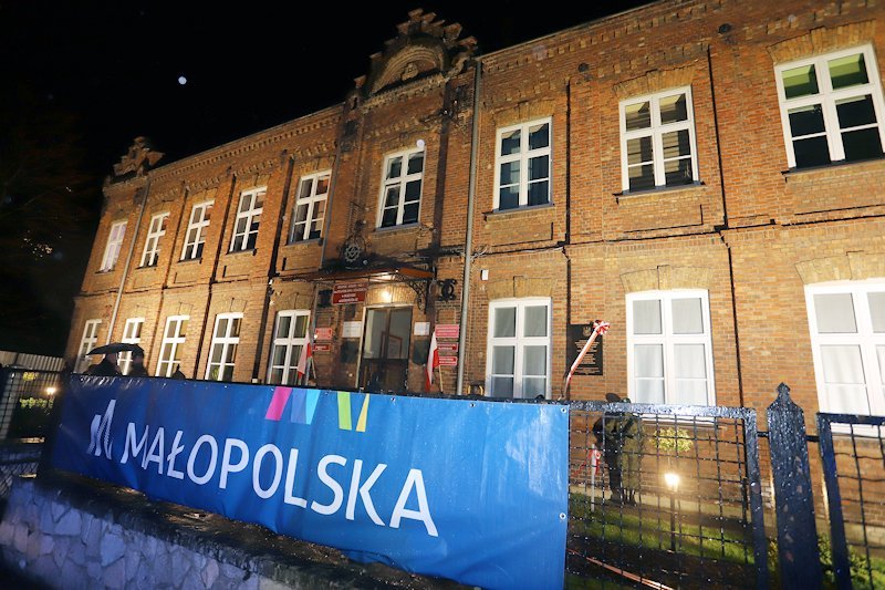 Uroczystość patriotyczna "Olkuszanie dla Niepodległej"